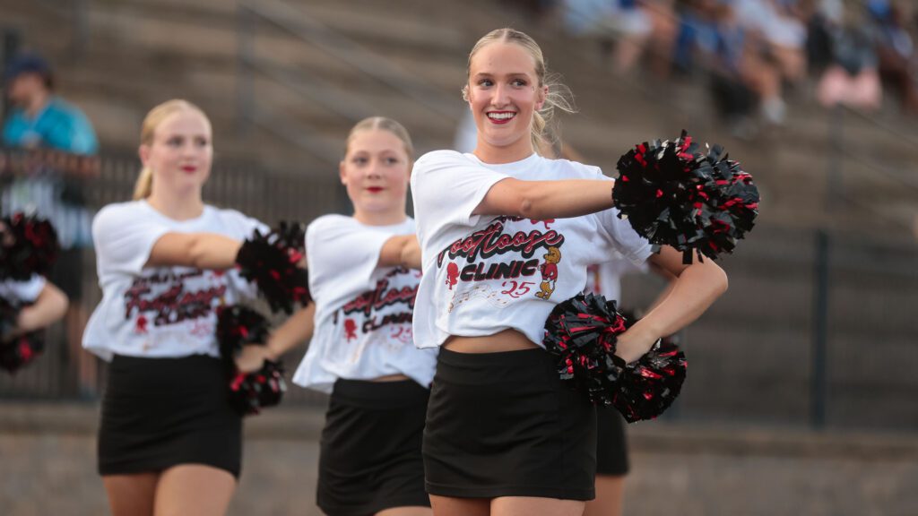 Lawrence football vs. Junction City, Week 2-1