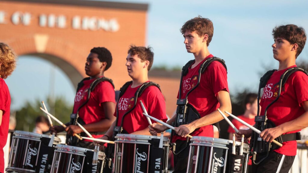 Lawrence football vs. Junction City, Week 2-3