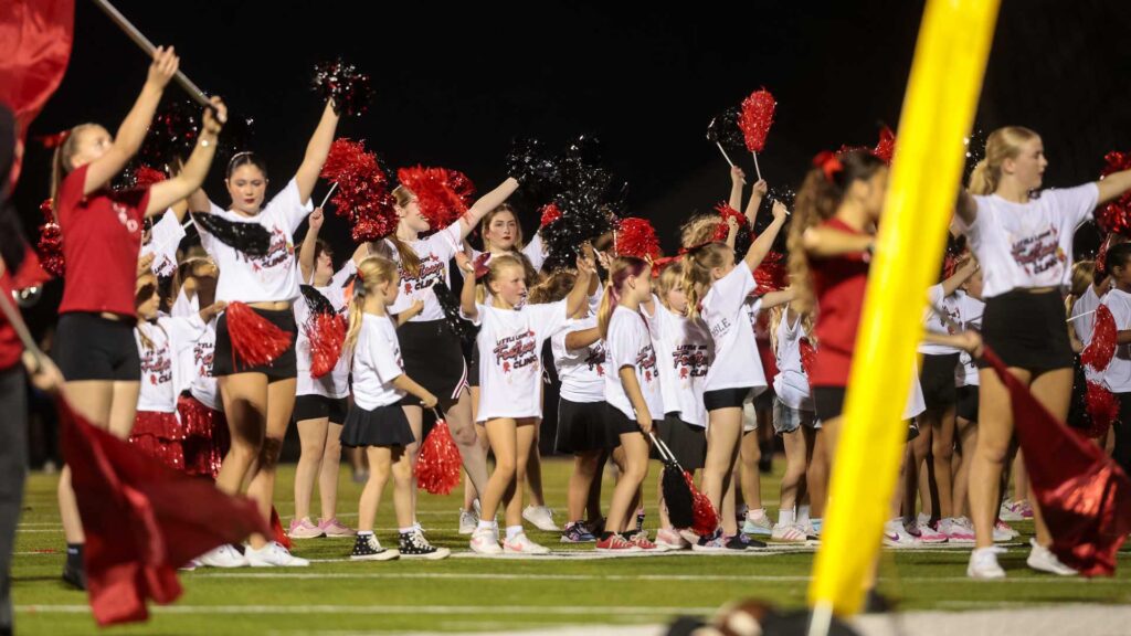 Lawrence football vs. Junction City, Week 2-33