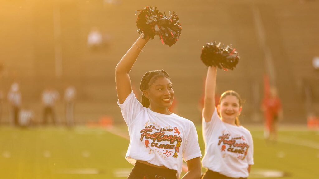 Lawrence football vs. Junction City, Week 2-4