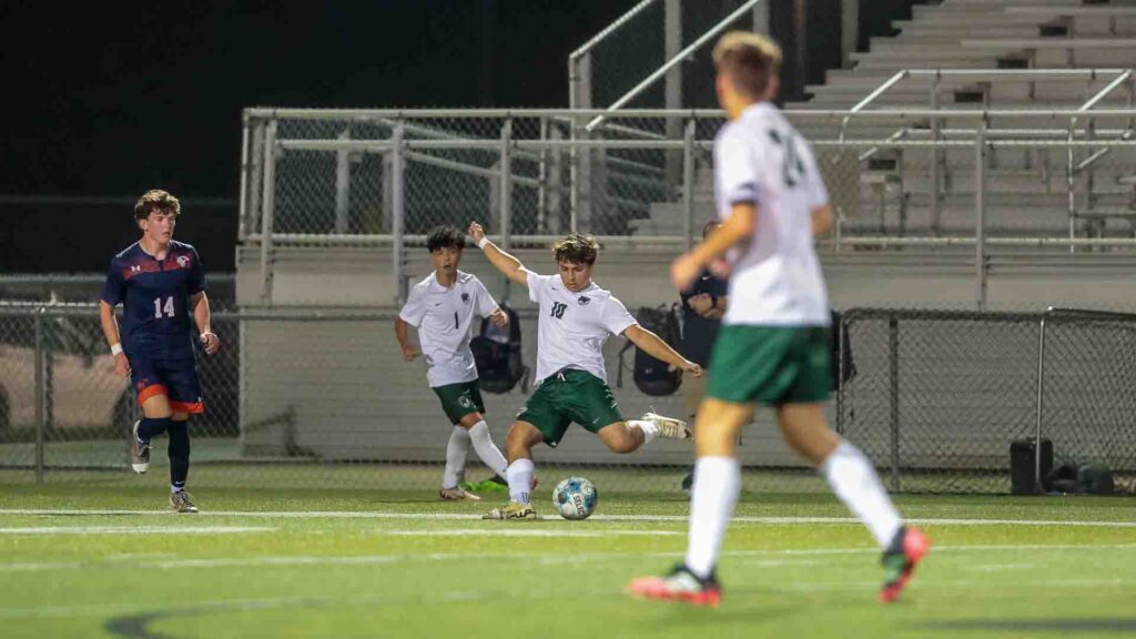 Free State boys soccer vs. Olathe East-10