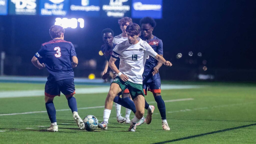 Free State boys soccer vs. Olathe East-22