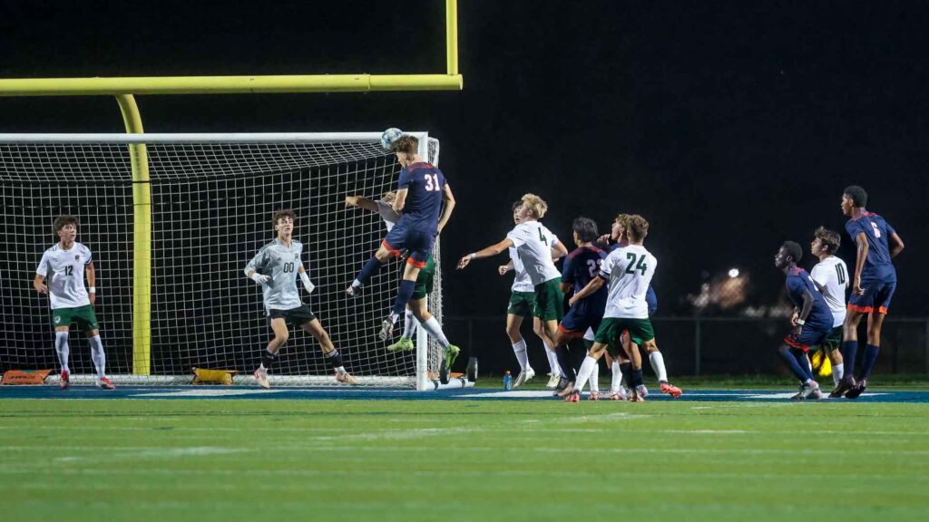 Free State boys soccer vs. Olathe East-27