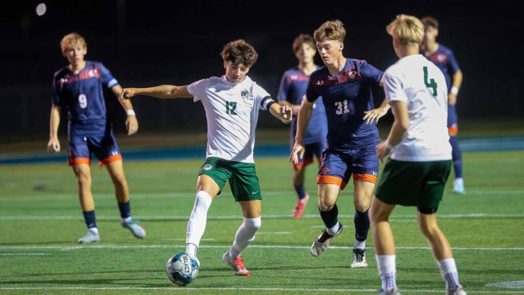 Free State boys soccer vs. Olathe East-3