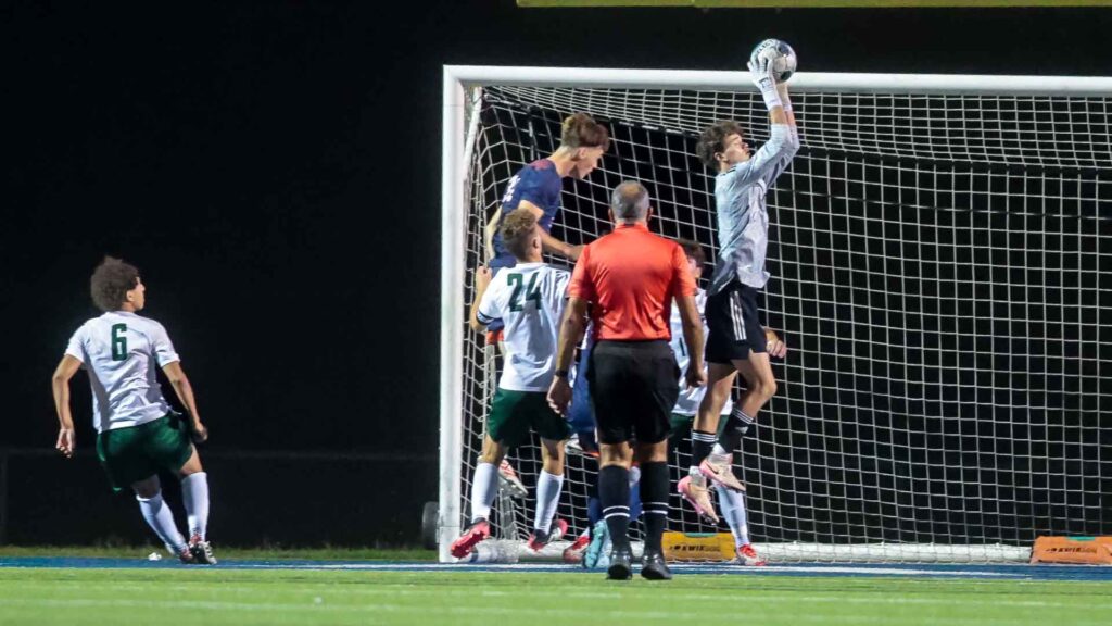 Free State boys soccer vs. Olathe East-36