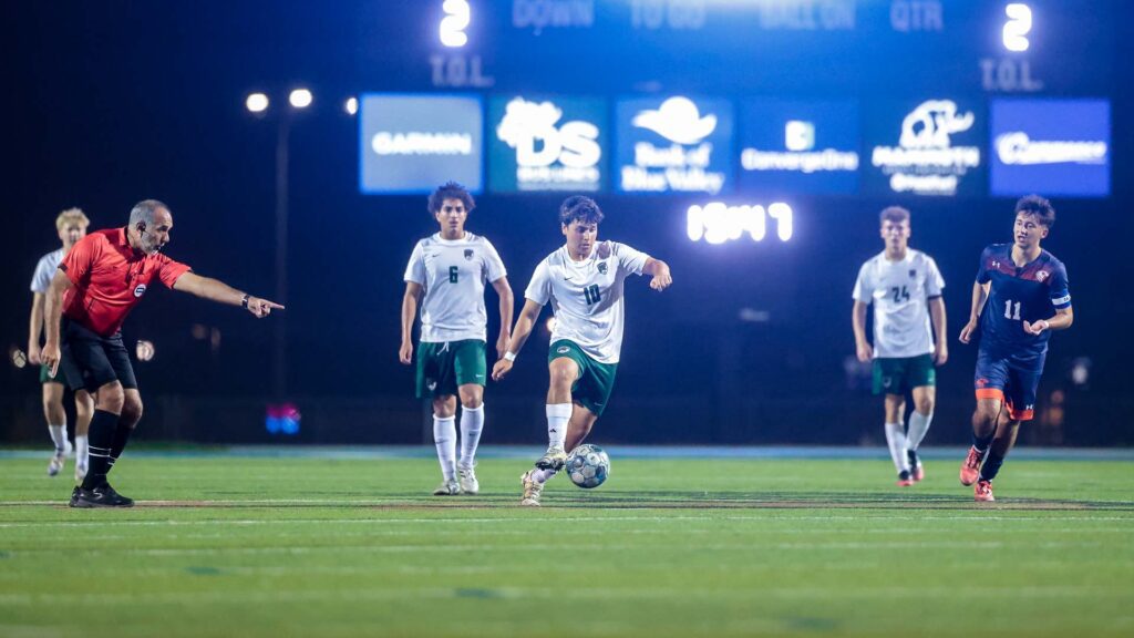 Free State boys soccer vs. Olathe East-40