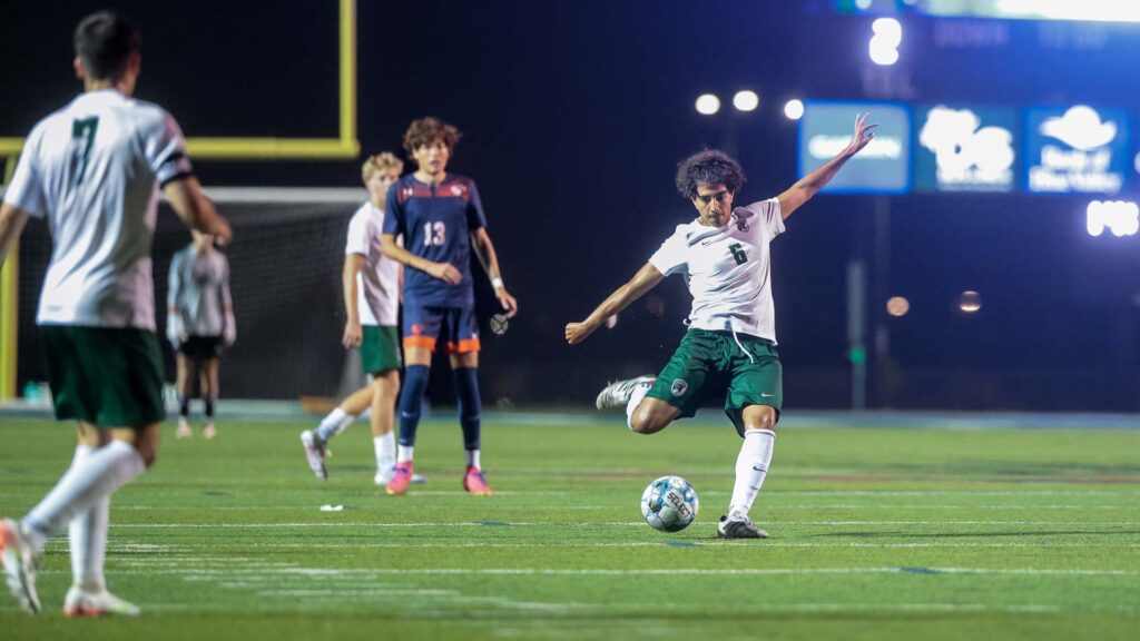 Free State boys soccer vs. Olathe East-41