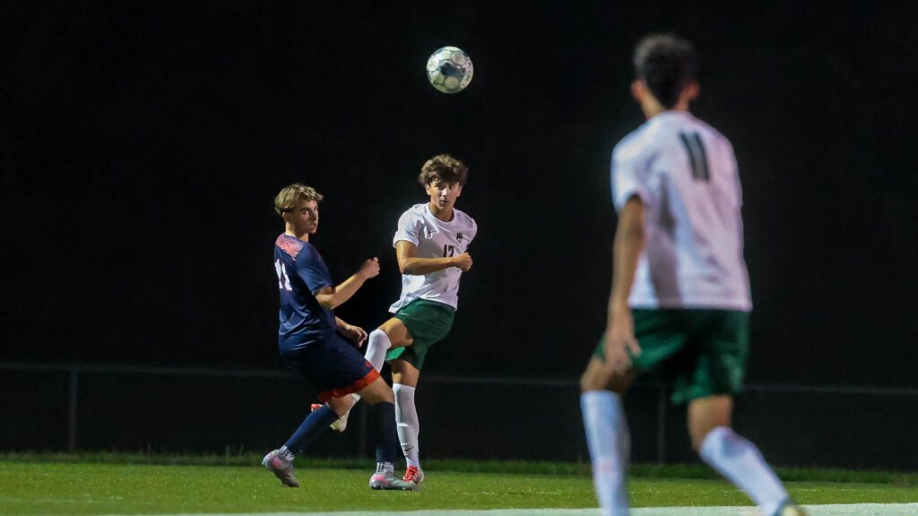 Free State boys soccer vs. Olathe East-43
