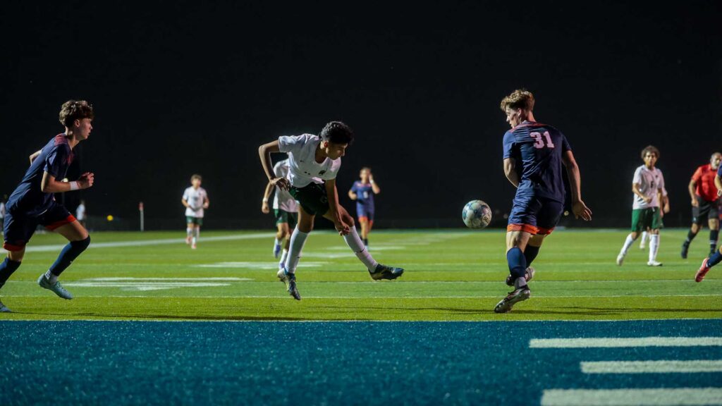 Free State boys soccer vs. Olathe East-45