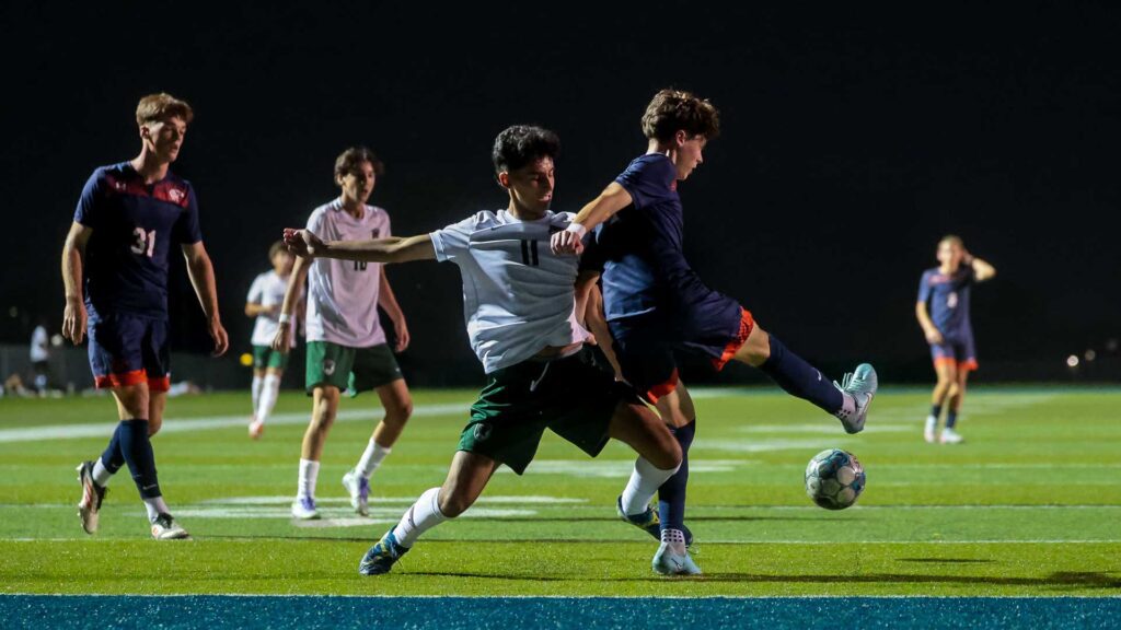 Free State boys soccer vs. Olathe East-46