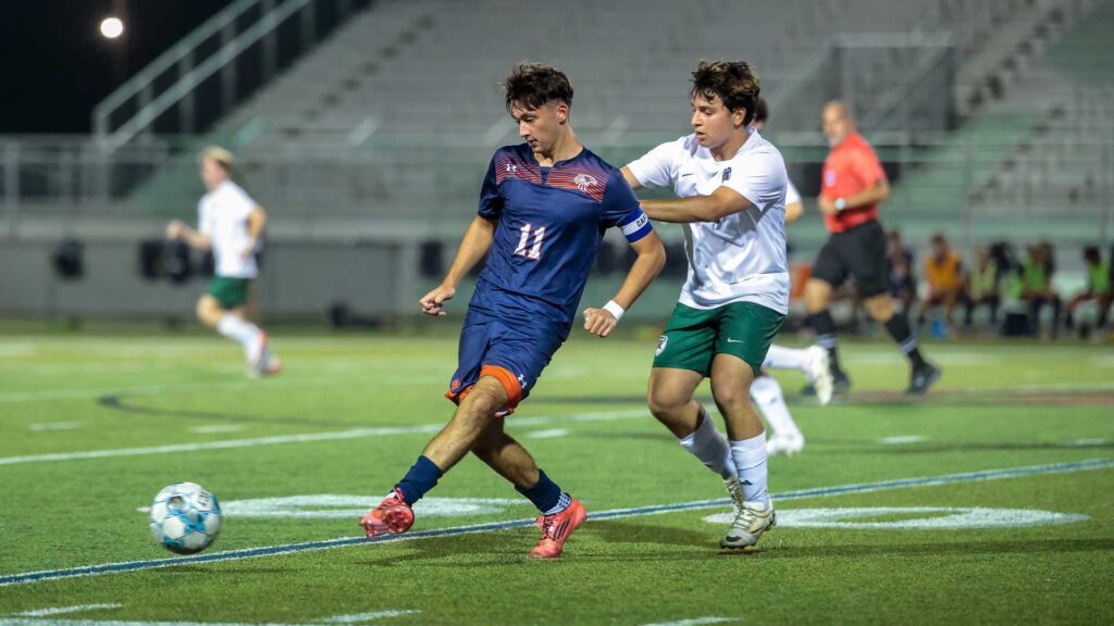Free State boys soccer vs. Olathe East-58
