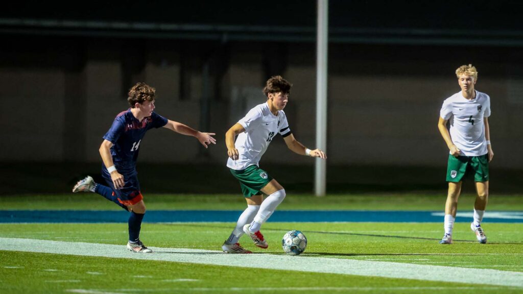 Free State boys soccer vs. Olathe East-59