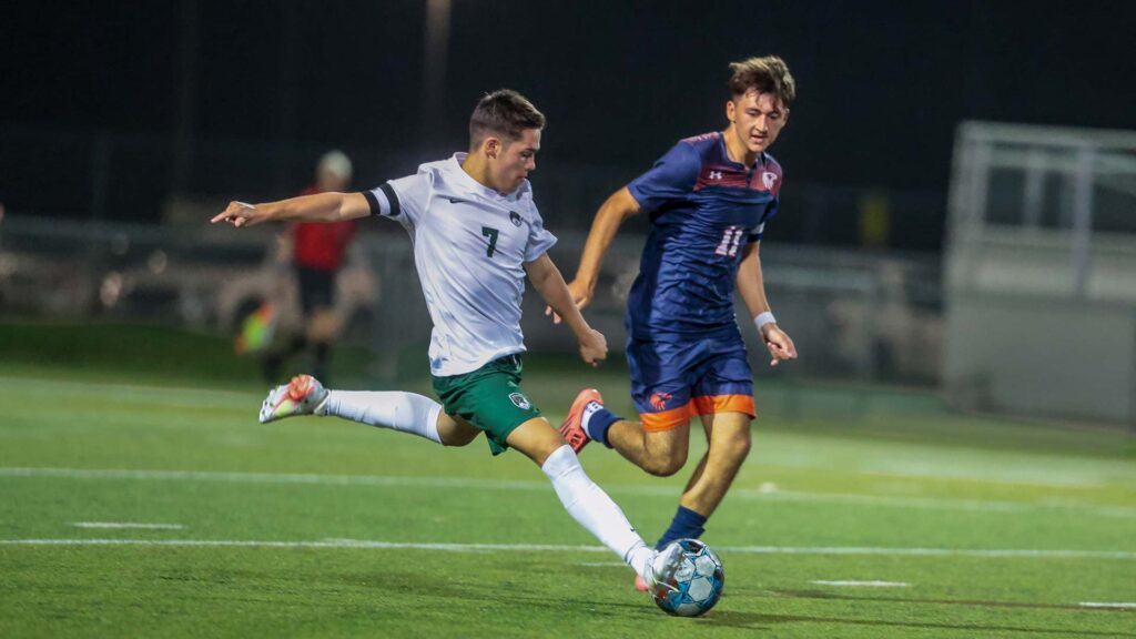 Free State boys soccer vs. Olathe East-60