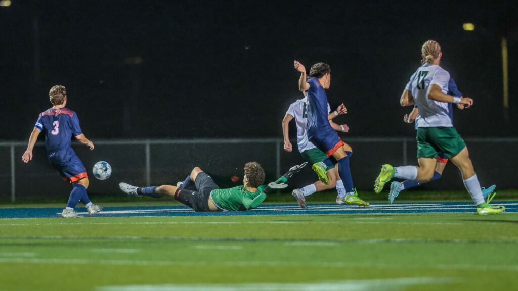 Free State boys soccer vs. Olathe East-67