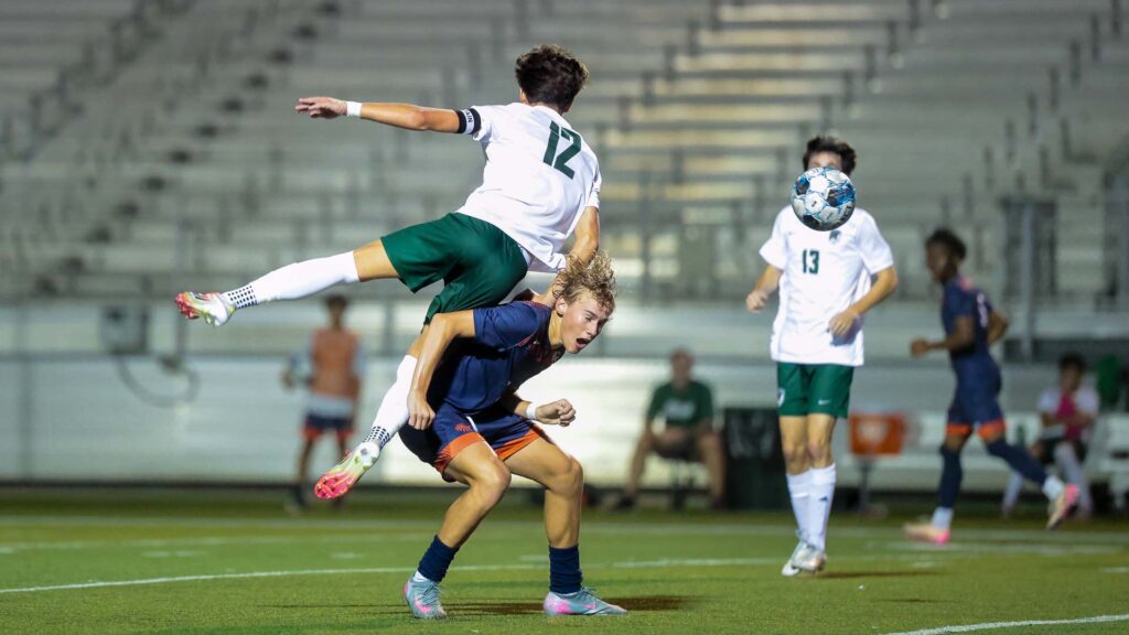 Free State boys soccer vs. Olathe East-68