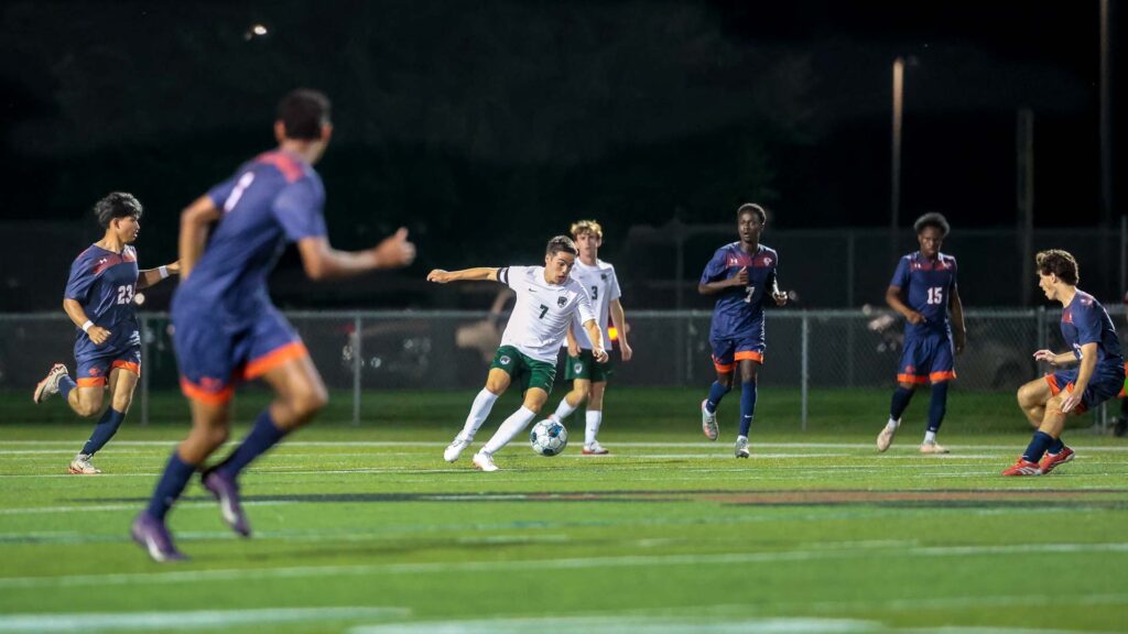 Free State boys soccer vs. Olathe East-69