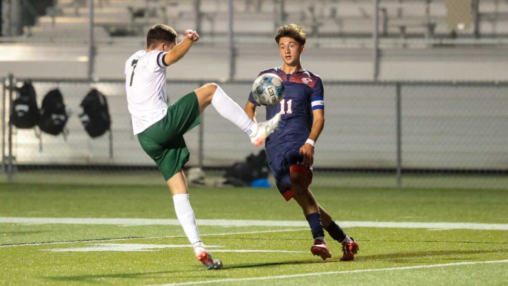 Free State boys soccer vs. Olathe East-7