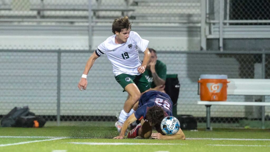 Free State boys soccer vs. Olathe East-70