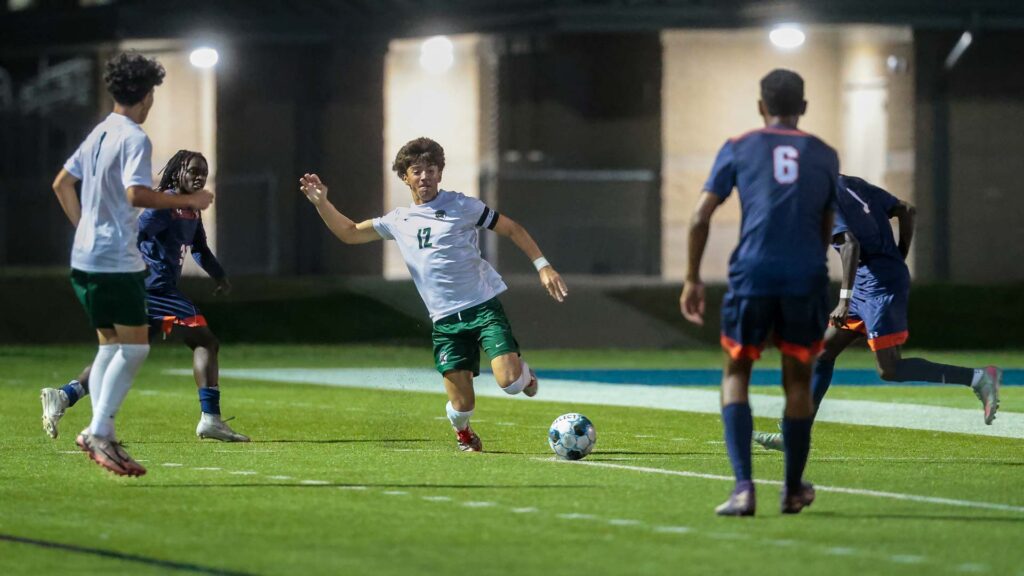 Free State boys soccer vs. Olathe East-72