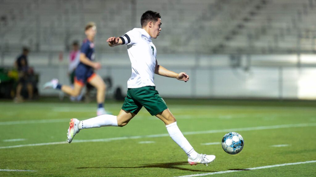 Free State boys soccer vs. Olathe East-73