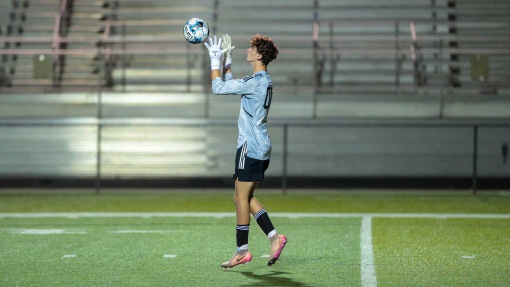 Free State boys soccer vs. Olathe East-78
