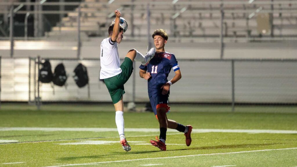 Free State boys soccer vs. Olathe East-8
