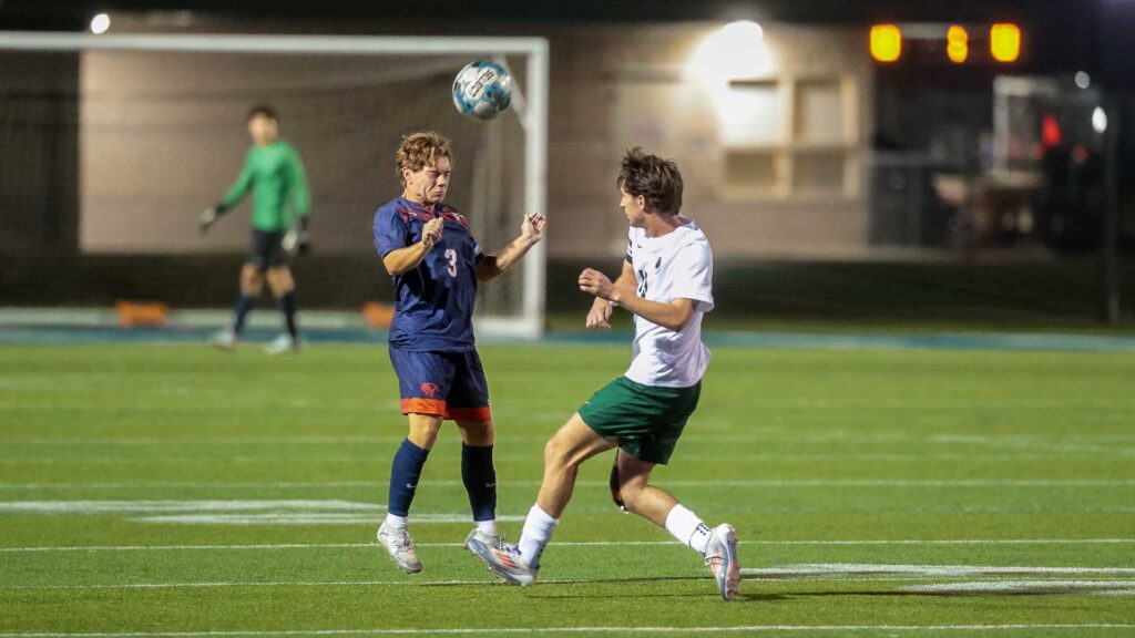 Free State boys soccer vs. Olathe East-9