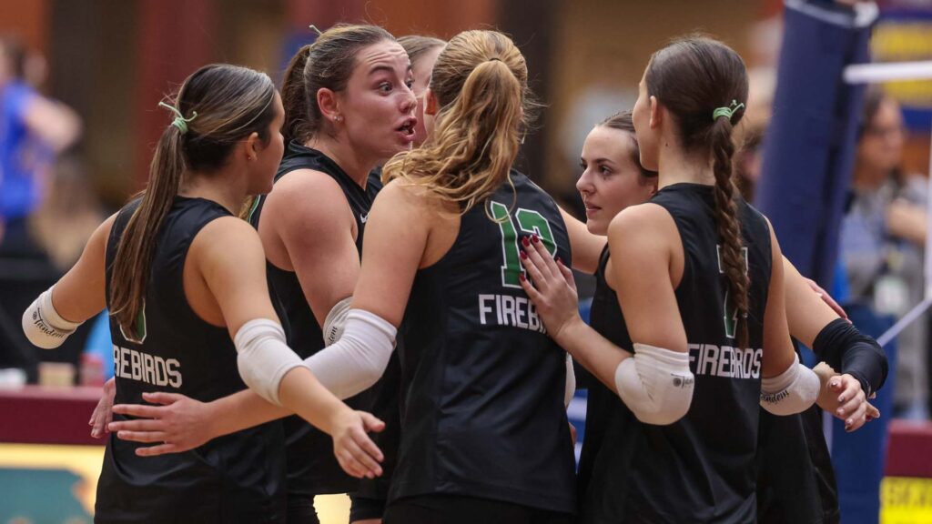 Free State volleyball at 2025 6A state-135