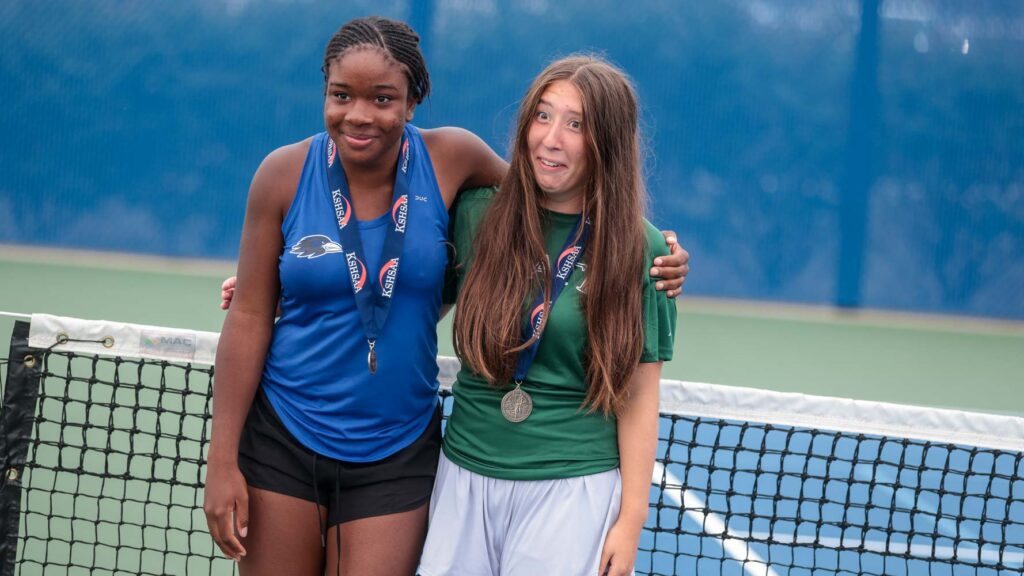 Lawrence Free State girls tennis 6A state runner-up-116